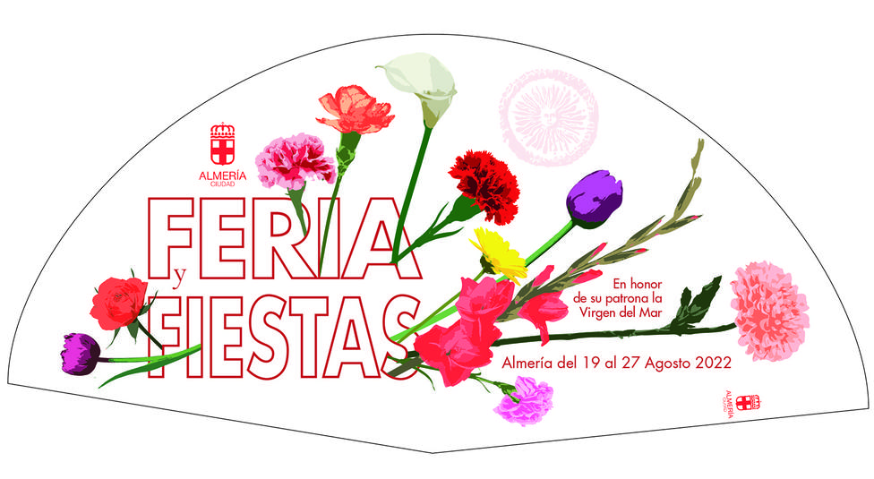 Ya hay fecha para el tradicional reparto de abanicos de la Feria de Almería