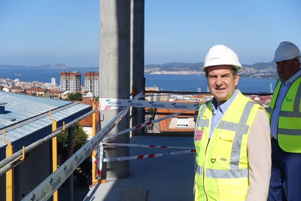 Vigo prevé que su nueva potabilizadora esté en funcionamiento en otoño de 2023