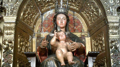 La Virgen trianera que dió la vuelta al mundo/Wikipedia
