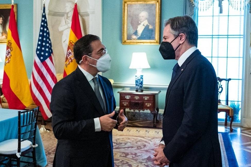 España y EEUU acuerdan unir fuerzas para resolver el conflicto del Sáhara, que dura ya demasiado