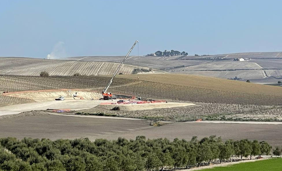 Emigrar ala palma Levantamiento en los viñedos de Jerez contra los aerogeneradores - Jerez -  COPE