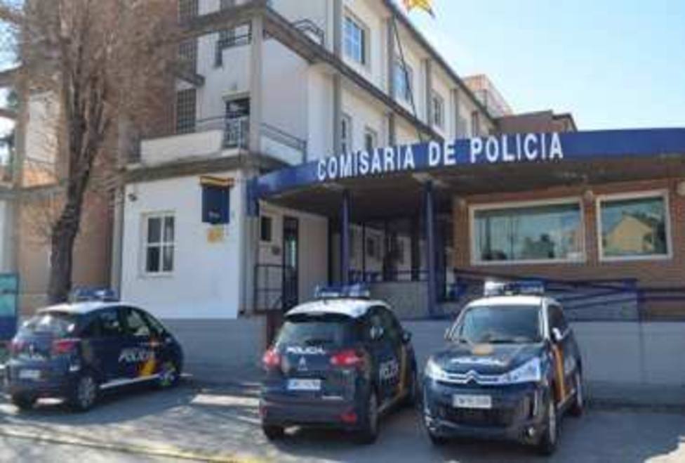 Comisaría de Policía en Talavera de la Reina