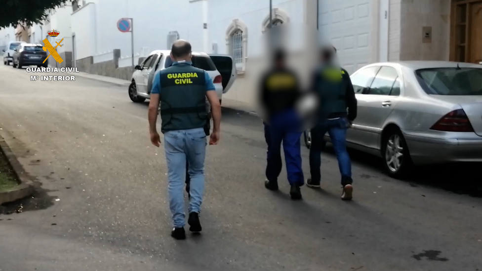 La Guardia Civil Detiene A Un Hombre En Almería Por Cometer Más De 40 Delitos De Abusos Sexuales