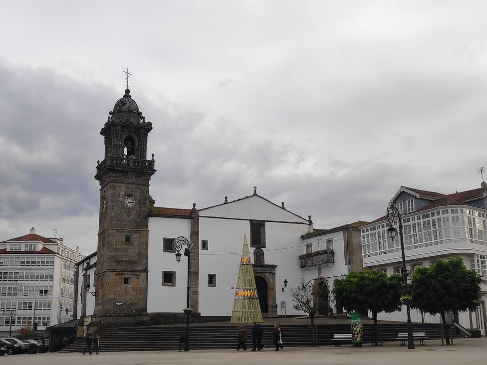 Plaza García Hermanos (Betanzos)