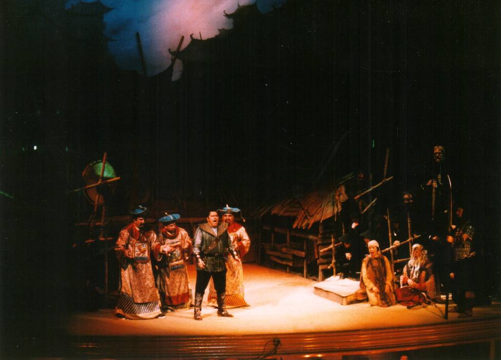 L’opera torna a Bergidum con ‘Turandot’, di Puccini – E anche
