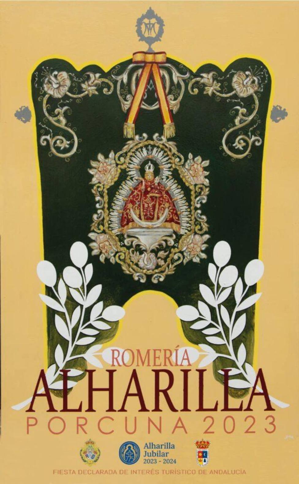 Porcuna celebra su Año Jubilar por el 775 aniversario de la aparición de Nuestra Señora de Alharilla