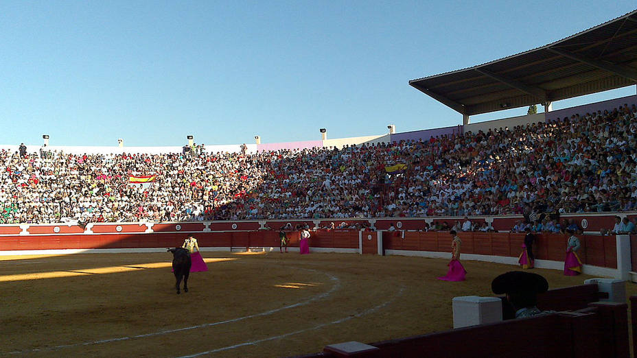 La plaza de toros de Torrejón de Ardoz celebrará a finales de junio su feria taurina