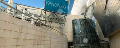 El Guggenheim de Bilbao te invita a una visita virtual 360º a la exposición de Kandinsky