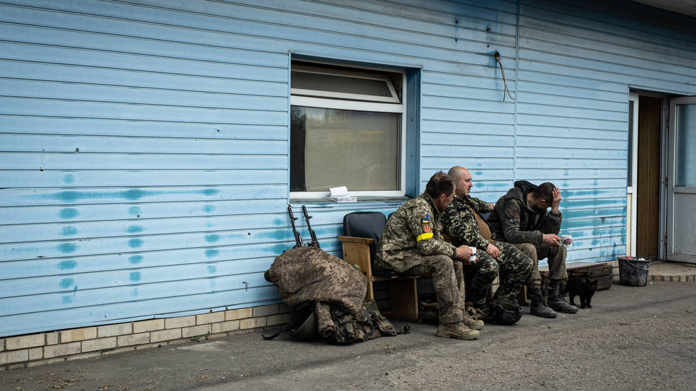 Las autoridades rusas de Donetsk comparan los futuros juicios en Mariúpol con los previos en Nuremberg