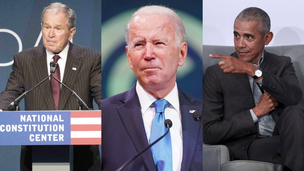 Reegan, Obama o Bush: la lista completa de los presidentes estadounidenses que han visitado España