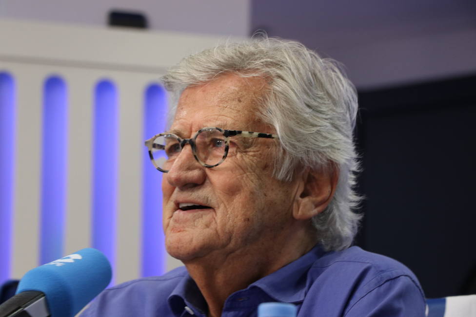 Pepe Domingo Castaño desvela el mote que tiene su familia en Padrón: "Depende del tono puede molestarte"