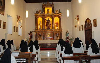 Las monjas comendadoras de Toledo piden ayuda urgente ante su precaria  situación económica - Iglesia Española - COPE