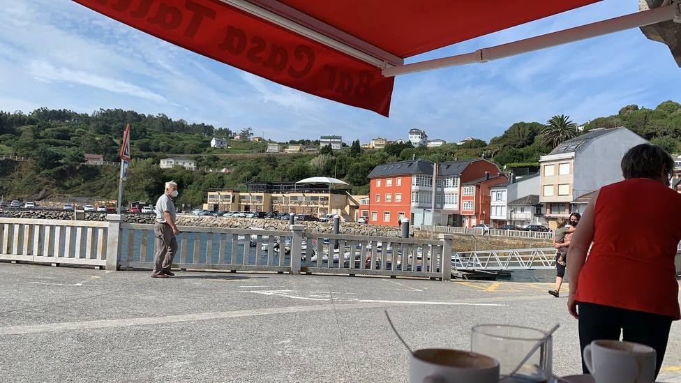 Es obligatorio presentar certificado covid en Galicia acudir a la hostelería
