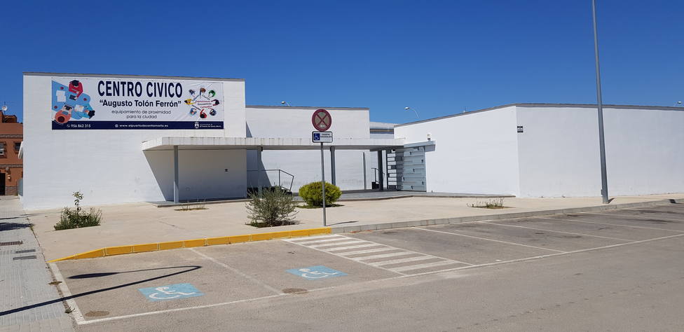 Centro Cívico Augusto Tolón Ferrón, El Puerto de Santa María (Cádiz)