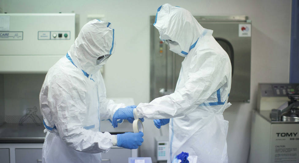 Estados Unidos anuncia dos nuevos fármacos contra el ébola