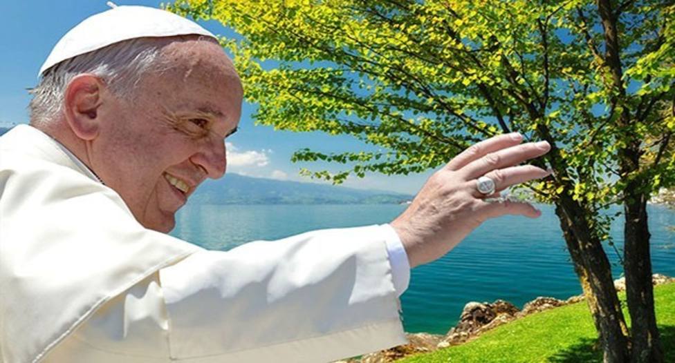 El contundente mensaje del Papa Francisco contra las multinacionales que  descuidan la naturaleza: "Indignante" - Papa Francisco - COPE