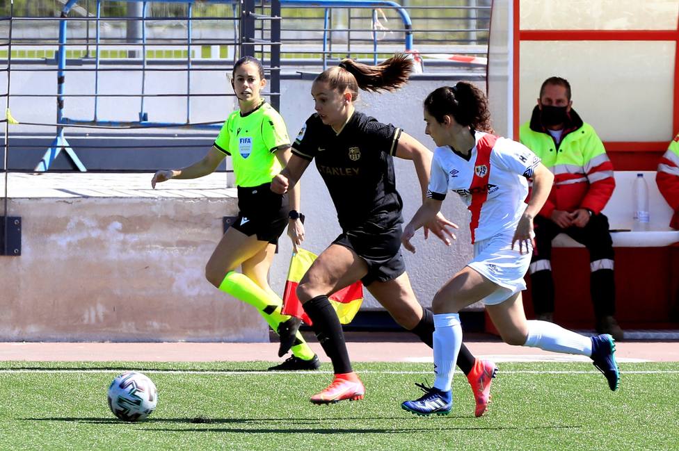 Nace la 'Liga Ellas', Primera División profesional del fútbol español - Fútbol Femenino - COPE