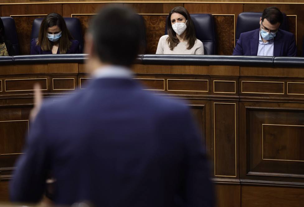 La abstención de Podemos a la ley audiovisual provoca otra fractura con el PSOE dentro de la coalición