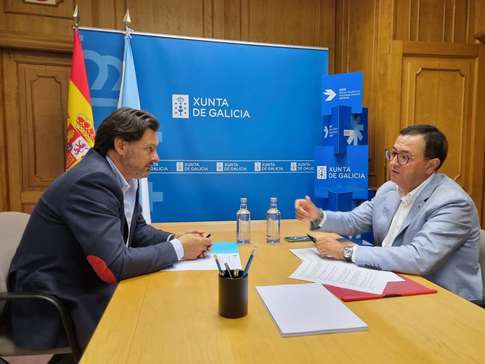 Galicia e Castela e León poñen en marcha proxectos conxuntos de apoio aos cidadáns do exterior e aos retornados