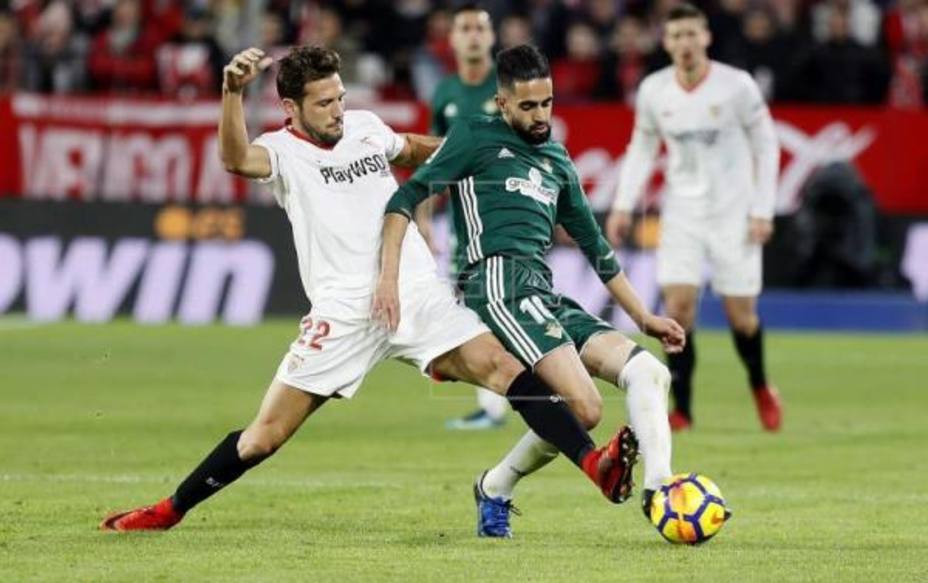 Tanzania Hermano camarera Se jugará el derbi el Domingo de Ramos? - Sevilla-Deportes - COPE