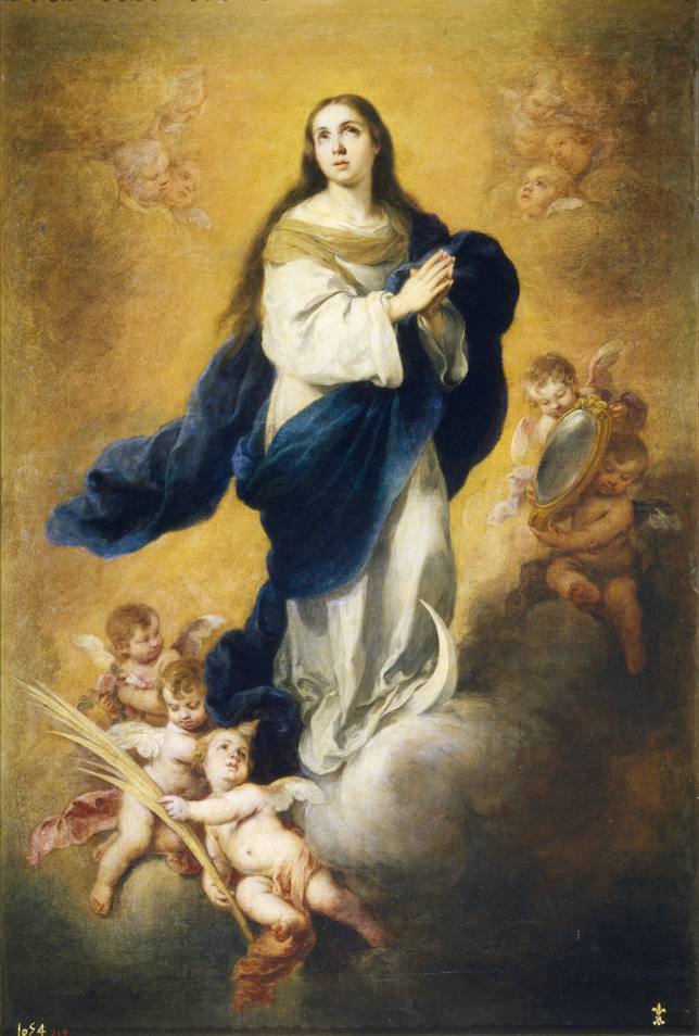 12 bellos cuadros de la Virgen María que son auténticas obras de arte -  Iglesia universal - COPE