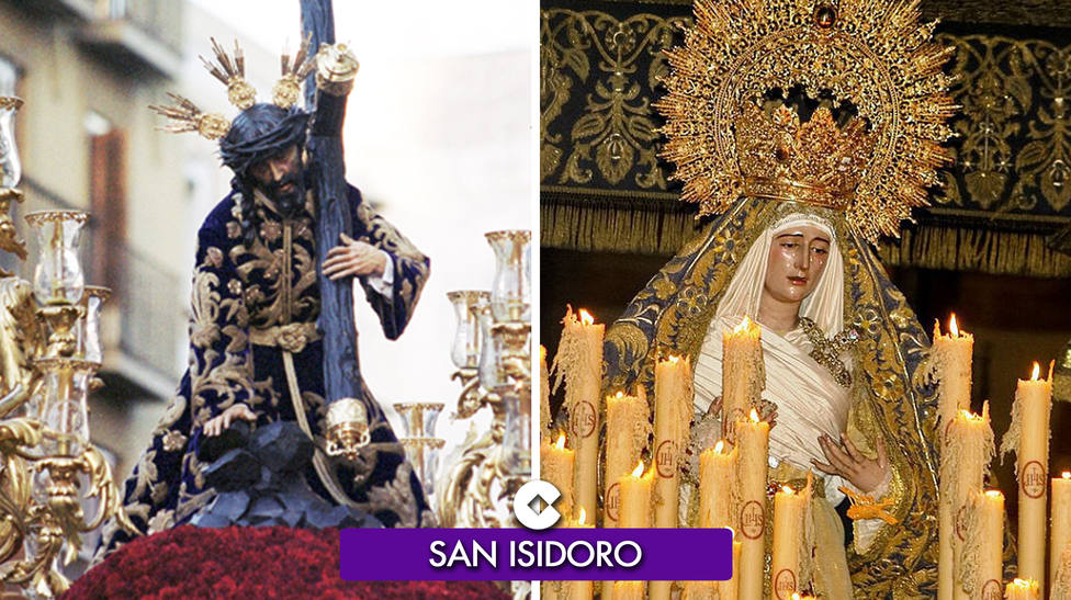 Viernes Santo. San Isidoro - Semana Santa en Sevilla - COPE
