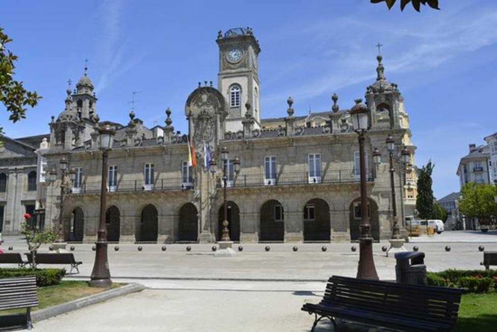 El Ayuntamiento de Lugo realizó un gasto medio por habitante próximo a 800 € sin endeudarse