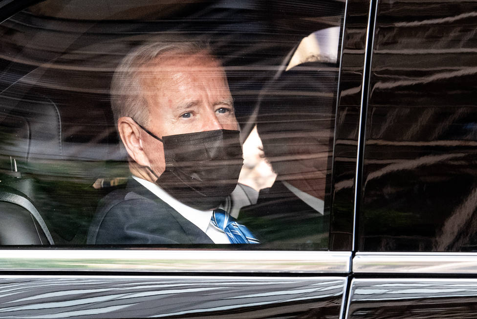 Biden leaves Spain out of a summit with "close allies" to act against cyber attacks