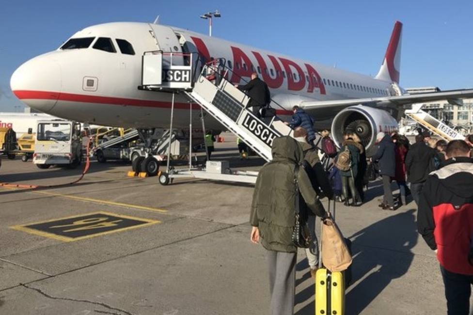 Un valenciano declara abusivo cobro de una aerolínea por el equipaje de mano Valencia provincia -