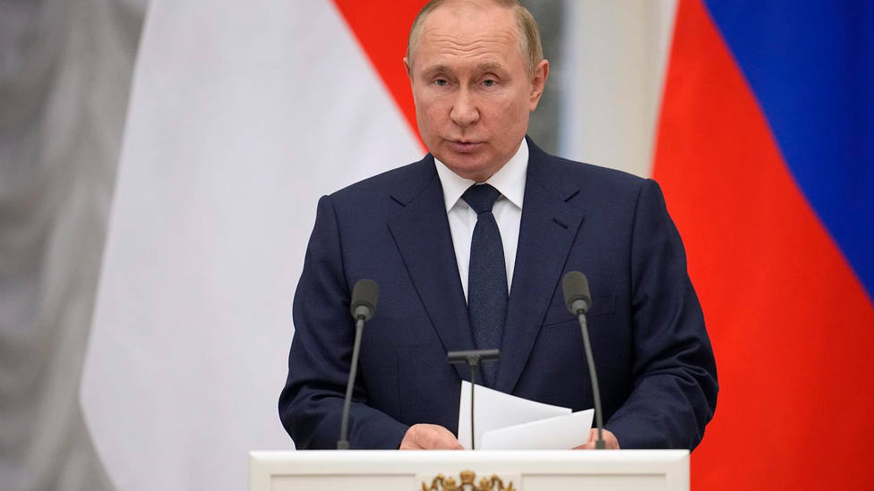 El Gobierno ruso cita a la embajadora británica en Moscú tras las declaraciones contra Putin