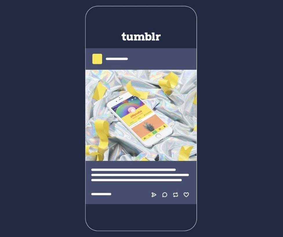 Medios sociales: Tumblr admite desnudos pero mantiene la prohibición para el contenido sexualmente explícito