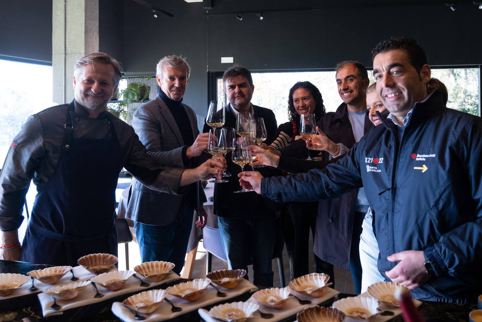 A Xunta comprométese a fortalecer a alianza da gastronomía e do turismo de calidade en Galicia