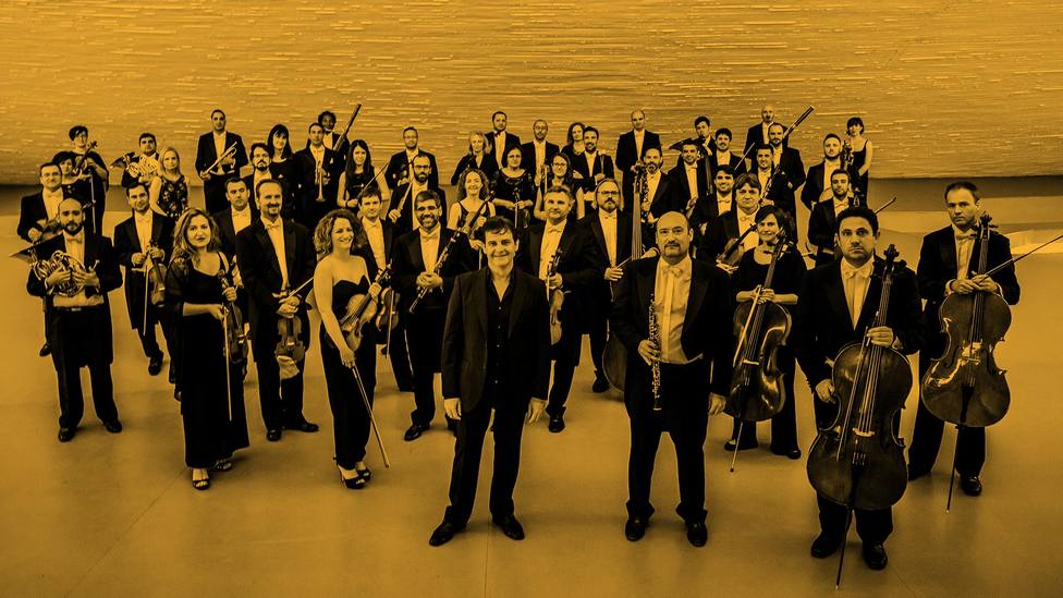 La Orquesta de Extremadura ofrece su Concierto de Año Nuevo en el ...
