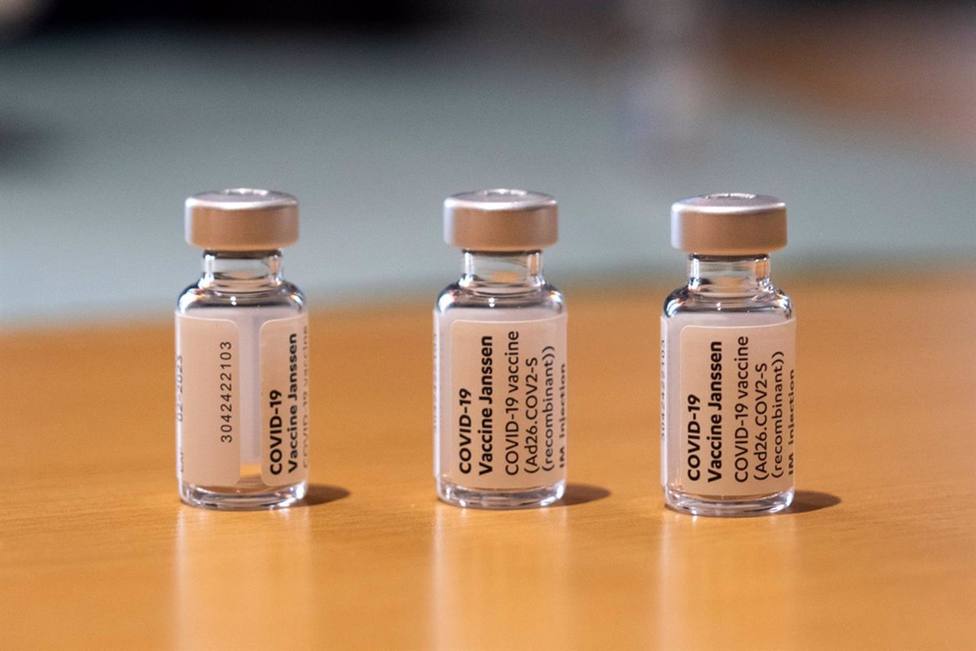 La EMA recomienda una dosis de refuerzo de la vacuna de Janssen a los dos meses