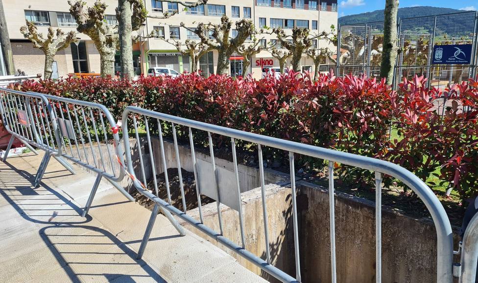 Narón inicia los trabajos para instalar puntos de proximidad - Ferrol Comarcas - COPE