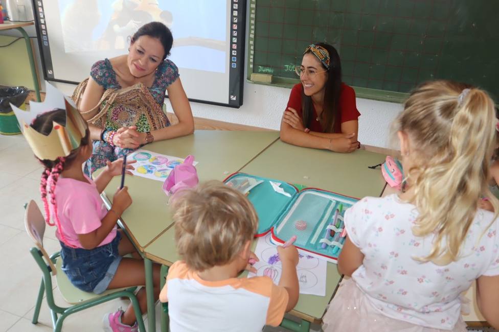 Cien menores participan en las Escuelas de conciliación “Días no Lectivos”