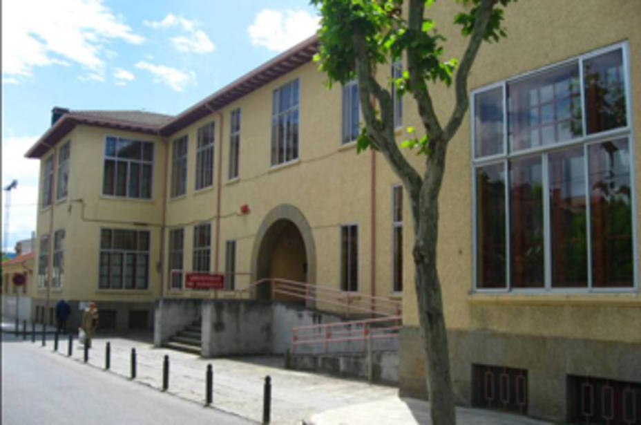Residencia Universitaria de Jaca