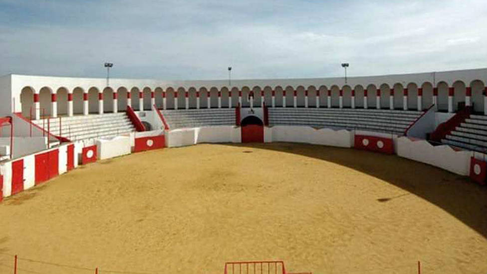 La plaza de toros de Mourão abrirá un año más la temporada taurina en Portugal