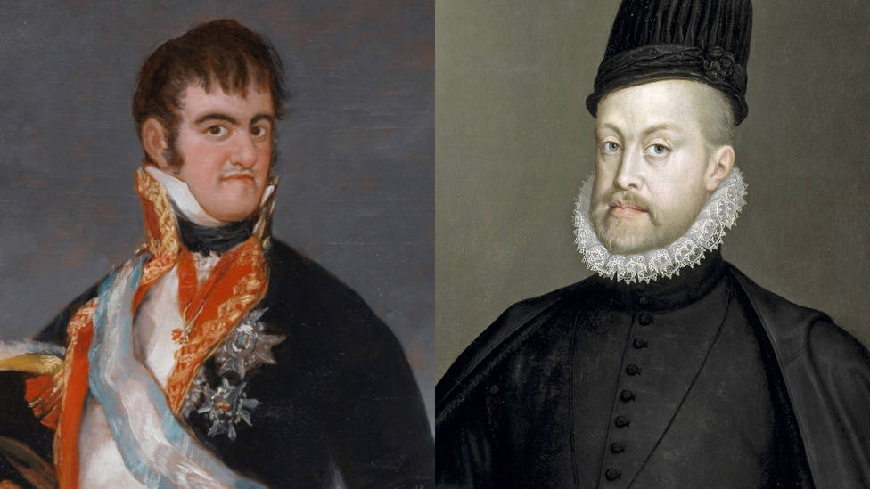 El origen de la expresión ‘Así se las ponían a Fernando VII’... ¿o era a Felipe II?