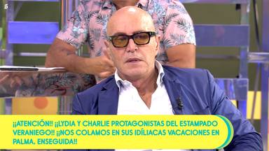 dignidad Natura Motivación El motivo por el Kiko Matamoros ha aparecido con gafas en 'Sálvame': la  audiencia en vilo - Televisión - COPE