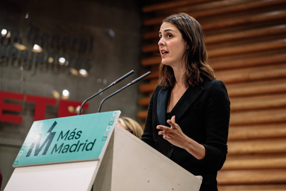 Más Madrid propone rotular árabe, bengalí y wólof los carteles de centros municipales de Embajadores - Madrid COPE