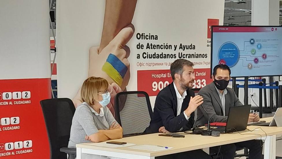La Comunidad de Madrid atendió en 2021 a más de 5,3 millones de ciudadanos a través de su red de oficinas de atención y del servicio 012 gratuitos