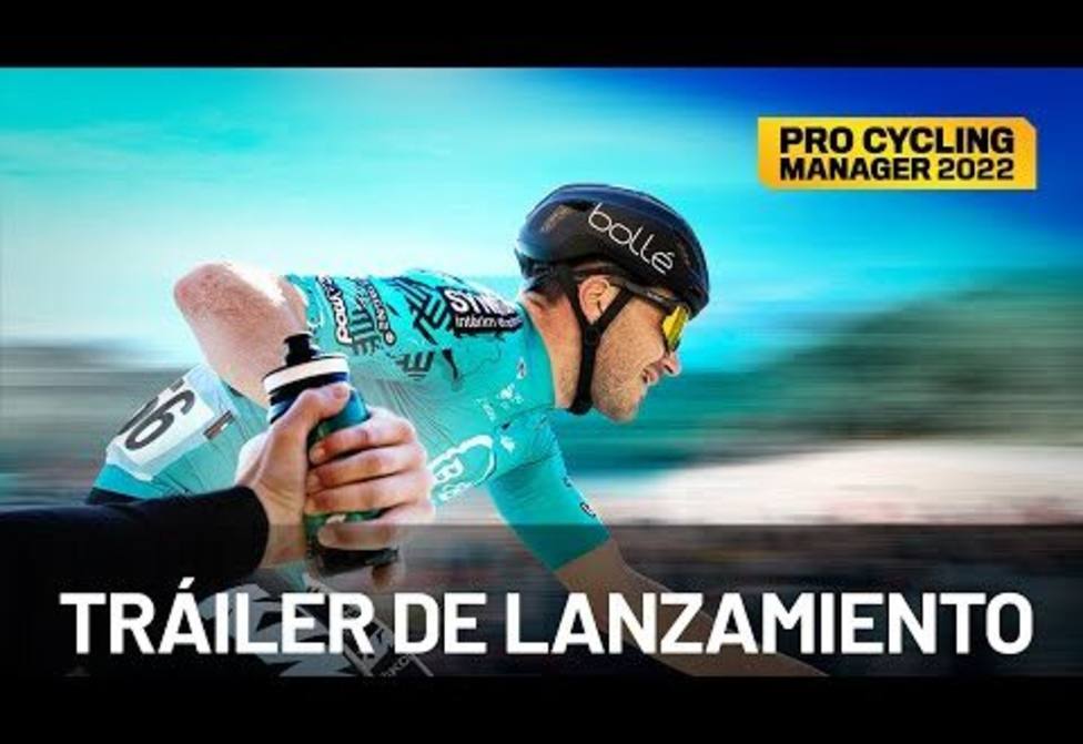 Pro Cycling Manager 2022 y Tour de France 2022 ya disponibles
