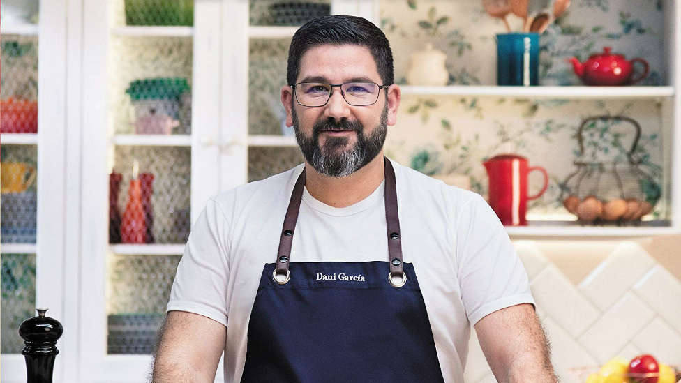 El chef Dani García revela el ingrediente que no puede faltar en sus restaurantes: Lo que más utilizo
