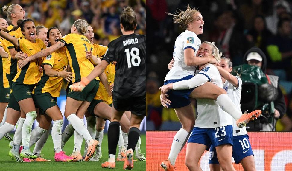 L’Australie surprend et élimine la France aux tirs au but ;  L’Angleterre bat la Colombie – Coupe du monde féminine 2023