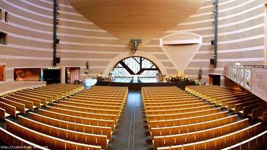 Por primera vez se ha concedido uno de los Premios Ratzinger de Teología a  un arquitecto - El Espejo - COPE