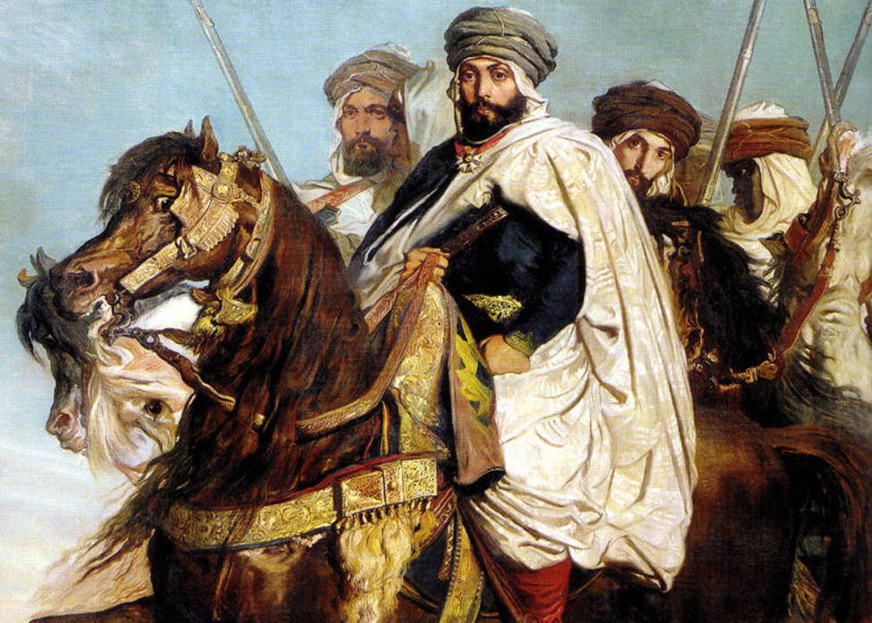 Quién fue Abderramán III, el personaje histórico denostado por Vox? -  España - COPE