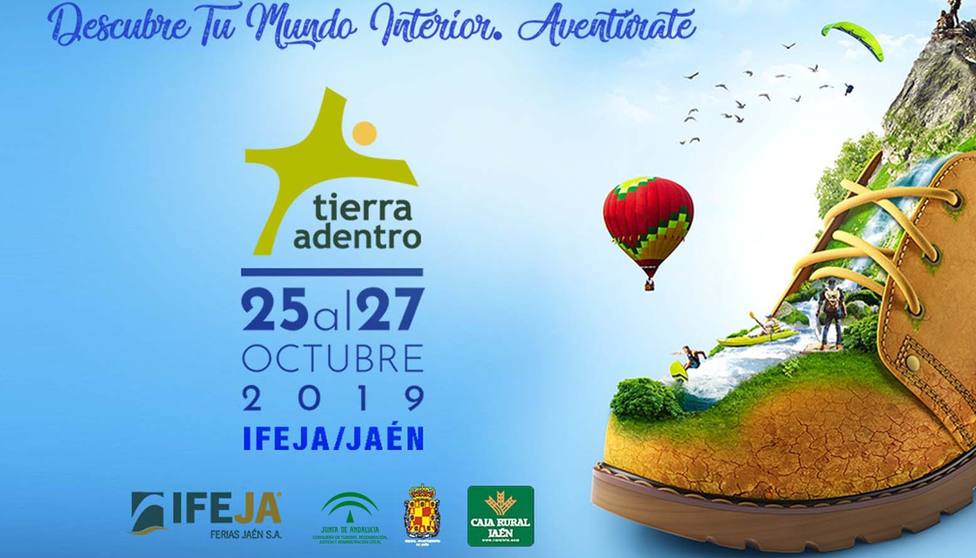 La Feria de Turismo Sostenible y zona Sport”, principales novedades de Tierra Adentro - Jaén COPE