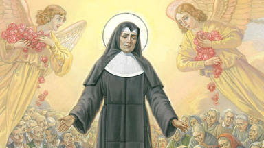 Santa Teresa de Jesús Jornet, Patrona de la ancianidad - Santoral - COPE