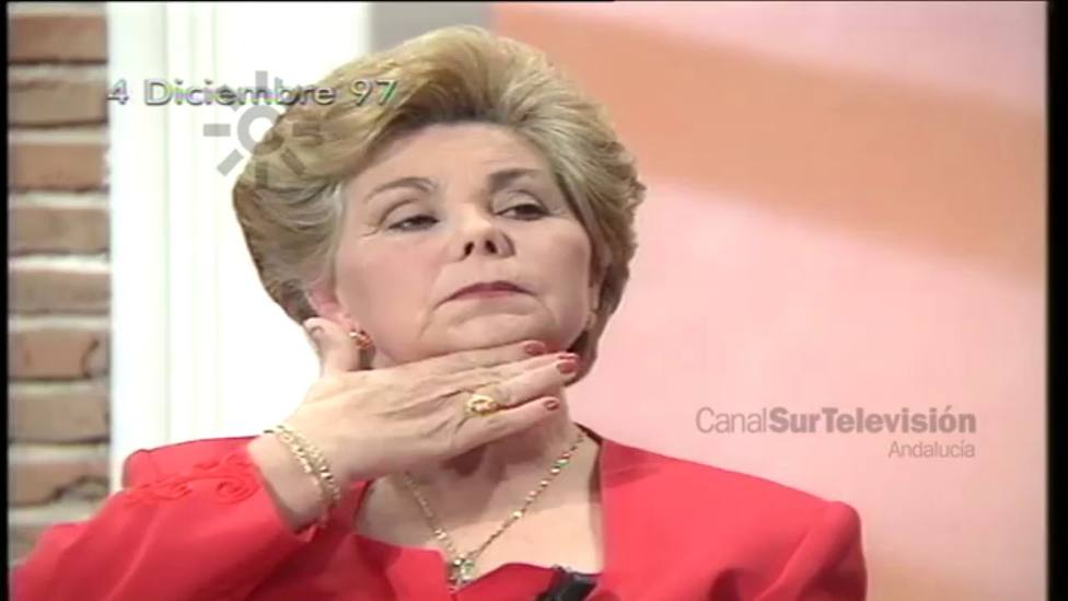 Ana Orantes: la mujer que avisó en televisión de que sería asesinada por su  marido días después - Granada - COPE